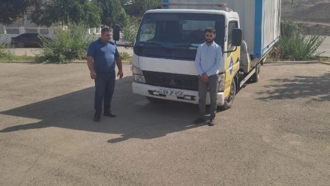 Azad edilən ərazilərə qanunsuz keçənlər saxlanıldı