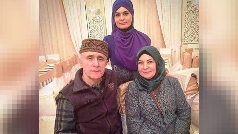 Alim Qasımovun xanımından kürəkəninin oğurluq etməsi xəbərinə REAKSİYA