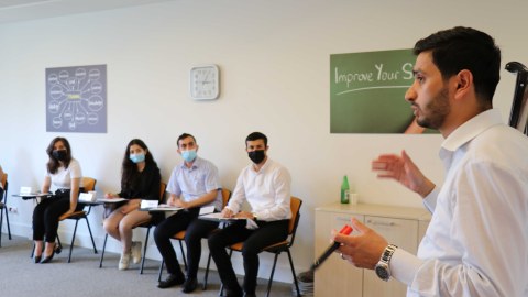 SME Bankçılıq Yay Məktəbi davam edir