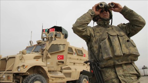 “Taliban” Türkiyə ordusunun Kabildən çıxmasını istəyir