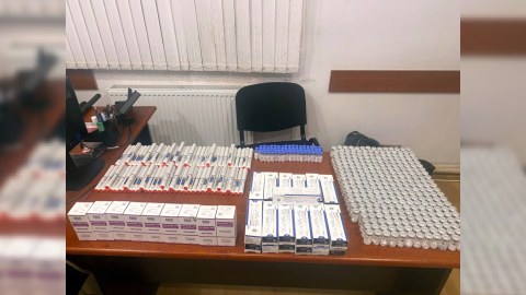 Gömrükdən gizli dərman keçirmək cəhdi alınmadı