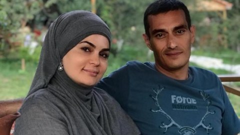 Fərqanə Qasımova ərinin həbsinə belə reaksiya verdi