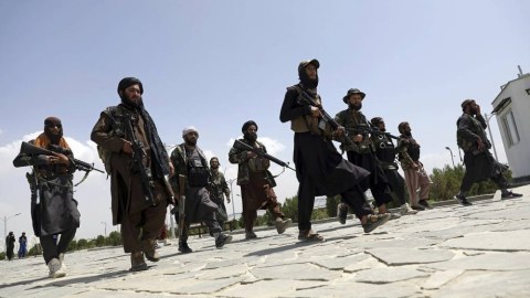 Taliban Qərbin ittihamlarını əsassız adlandırdı