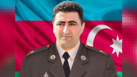 Bayrağı həyatından üstün tutan ADAM - Ramil Səfərovun ad günüdür