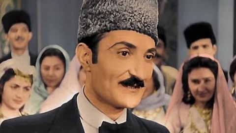 Yaddan çıxmış sənətkarlar: Məşədi İbadı aldadan Həsənqulu bəy - İş otağında keçinən Əməkdar artist