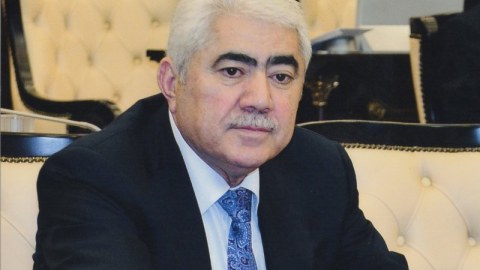 Ağalar Vəliyev: “Vətənə və dövlətə sədaqət, milli dəyərlərə hörmət Mehriban xanımın əsas prinsipləridir”