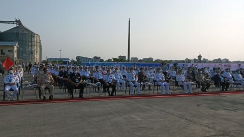 İranda “Dəniz kuboku”nun açılış mərasimi keçirildi - VİDEO