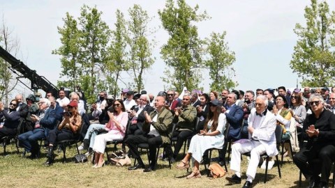 “Bu gün elə bir sahə yoxdur ki, Mehriban xanımın nəzərindən kənarda qalsın”