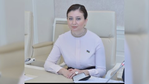Ülviyyə Ağayeva: “Mehriban xanım övlad itirmiş ananın yanında ana, nişanlısını, həyat yoldaşını itirmiş gəlinin yanında bacıdır”