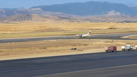 Qarabağın ilk aeroportunda onlar çalışacaq