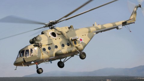 Rusiya istehsalı olan yüzdən çox helikopter “Taliban”a qaldı