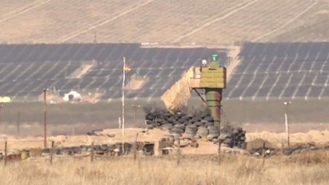 Ermənistan Sədərək istiqamətində təxribat törətdi - VİDEO