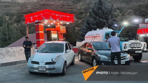 Ermənistanda qazın qiyməti 2 dəfə ARTDI