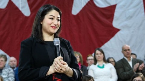 Kanadalı nazir “Taliban”çıları qardaş adlandırdı