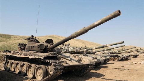 Ermənistan yenidən SİLAHLANDIRILIR - 100 milyon dollar ayrıldı