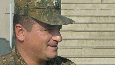 Paşinyan Zəngəzurdakı qoşunlara yeni komandir TƏYİN ETDİ