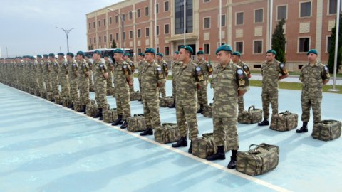 Kabildən çıxarılan hərbçilərimiz Ankaraya aparıldı - RƏSMİ