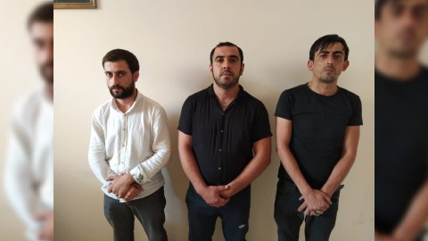 Qubada “patı” istifadə edənlər ələ keçdi