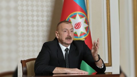Prezident azad edilən ərazilərin strateji əhəmiyyətindən DANIŞDI