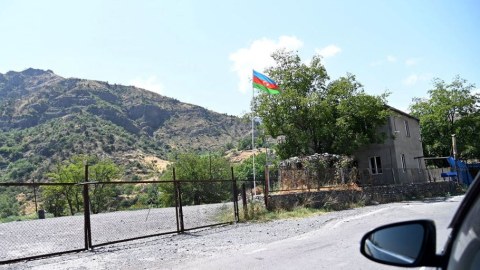 Ermənistan Azərbaycanla Gorus-Qafan yolu ilə bağlı danışıqları bərpa edib