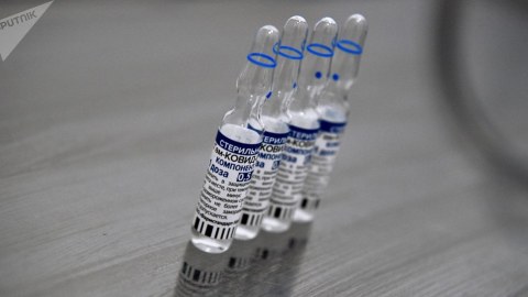 Rusiya daha bir peyvəndi qeydiyyata aldı