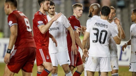 “Qarabağ” qrup mərhələsinə yüksəldi - YENİLƏNİB