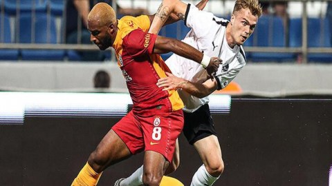 “Qalatasaray” və “Fənərbaxça” qrup mərhələsinə yüksəldi