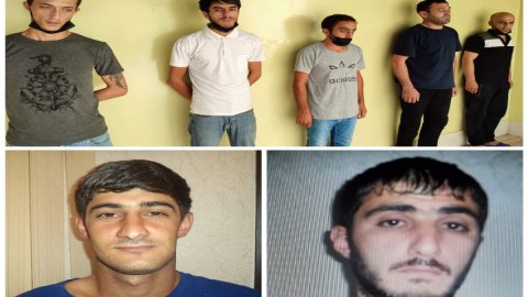 Biləsuvarda “patı” əməliyyatı: 7 nəfər tutuldu