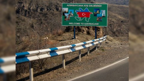 Ermənistan Gorus-Qafan yolunun açılmasına nail ola bilmədi 