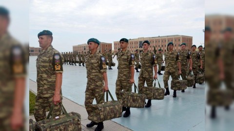 Kabildən çıxarılan hərbçilərimizin aqibəti necə olacaq?