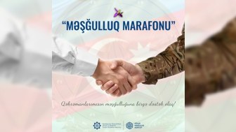 Müharibədə əlil olan qazi gənclərin məşğulluq problemi