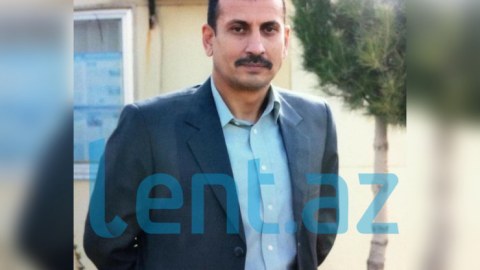 Əfqanıstanlı məmur Azərbaycandan sığınacaq istədi 