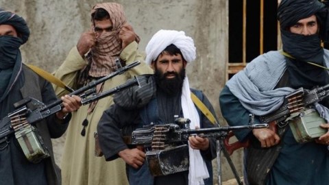 “İŞİD-in “Taliban”la əlaqəsinə dair sübutlar var” - Saleh