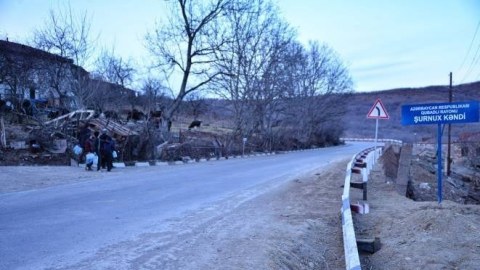 Azərbaycanın Gorus-Qafan yolu ilə bağlı taktiki və strateji HƏDƏFLƏRİ