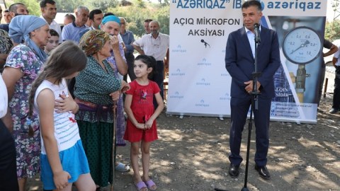 “Azəriqaz”ın növbəti 