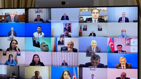 Narkomanlığa qarşı mübarizə üzrə görüş keçirildi