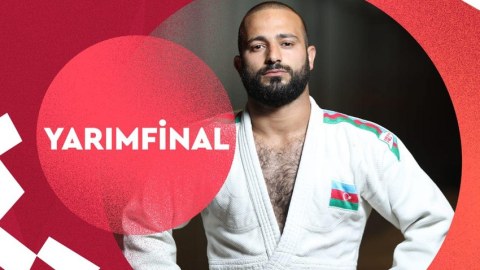 Üç paracüdoçumuz Tokio-2020-nin finalına yüksəldi