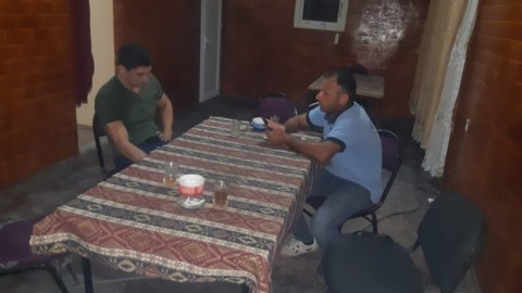 Karantin qaydalarını pozan çayxana aşkarlandı  