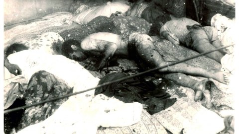  Ballıqaya qətliamından 29 il ötür   