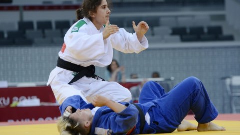 Azərbaycan Tokioda 7-ci qızıl medalını qazandı - YENİLƏNİB
