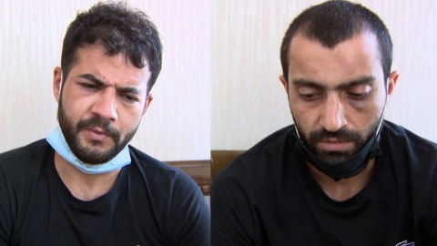 Bakıda şirkətlərə ziyan vuran dələduzlar ələ keçdi - VİDEO  