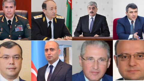 Hansı nazirlər peyvənd olunub? - ADLAR
