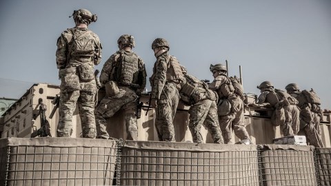 Amerika hərbçiləri Kabildən çıxarılır