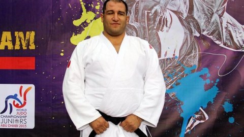İlham Zəkiyev bürünc uğrunda mübarizə aparacaq