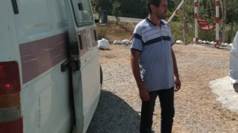 Kafeyə gedən koronavirus xəstəsinə cinayət işi açıldı