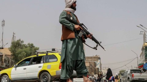 “Taliban” tanınmış müğənnini qətlə yetirib
