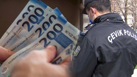 Karantin cəriməsini ödəməyənlər axtarışa veriləcək - XƏBƏRDARLIQ