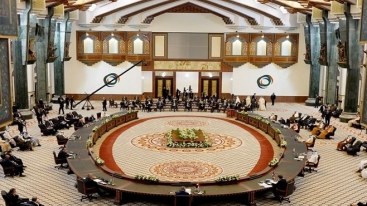 İraq konfransı bitdi: yekun sənəd imzalandı