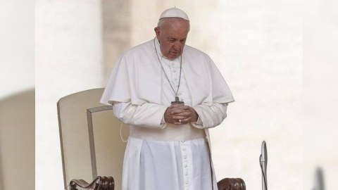 Roma papasından  Əfqanıstanla bağlı ÇAĞIRIŞ
