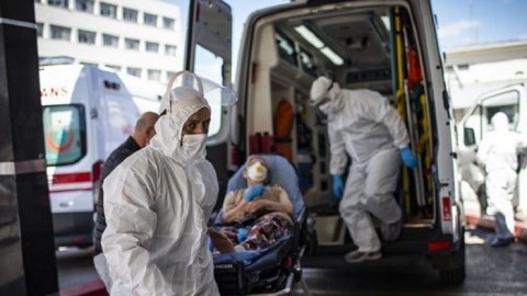  Türkiyədə koronavirus: Daha 255 nəfər ölüb 